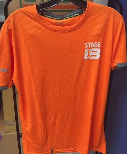 Classic Plain White T-Shirt